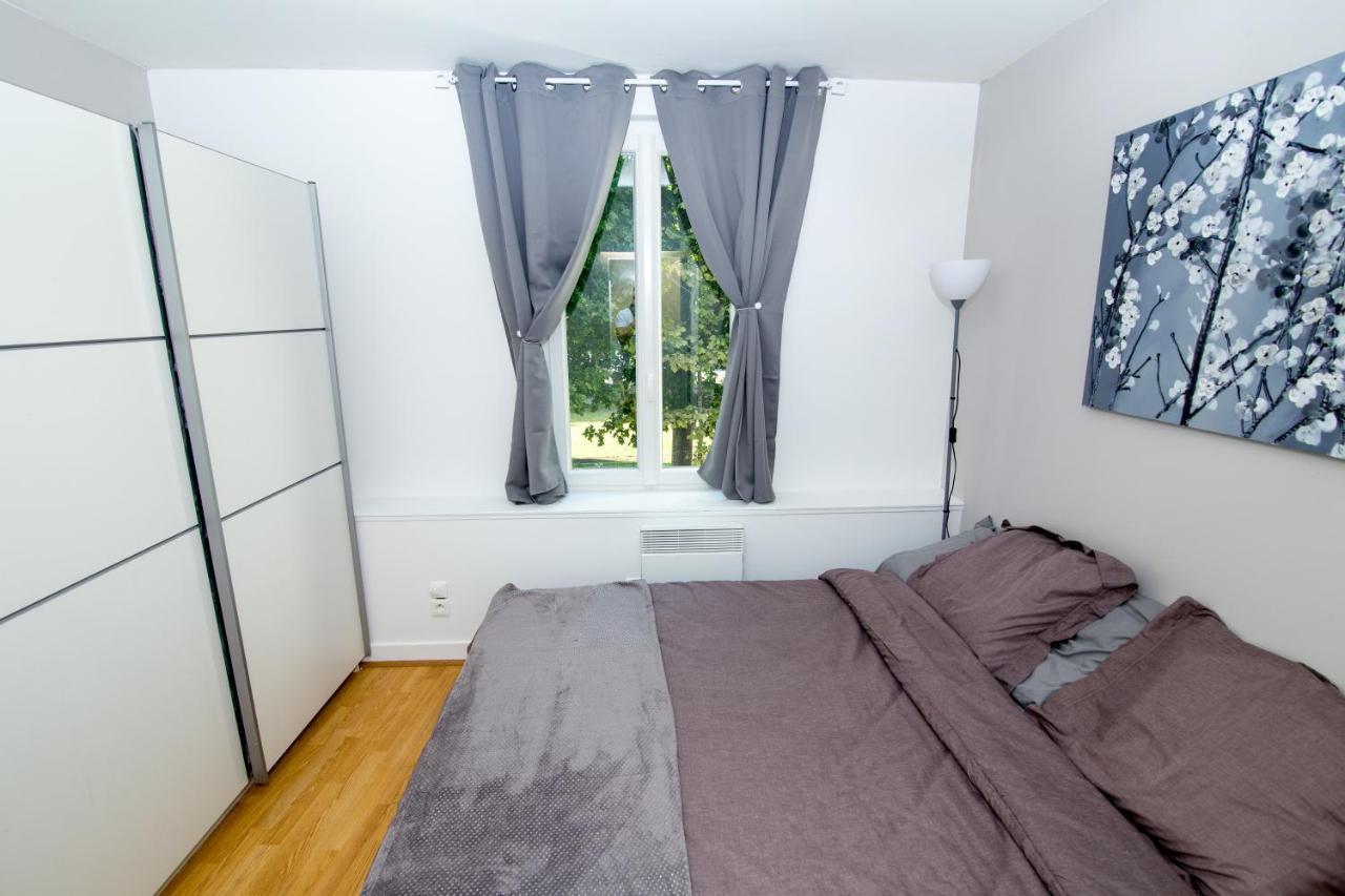 Coeur De Ville I 50M² I Netflix I Lit Queen Size Sens Exterior photo