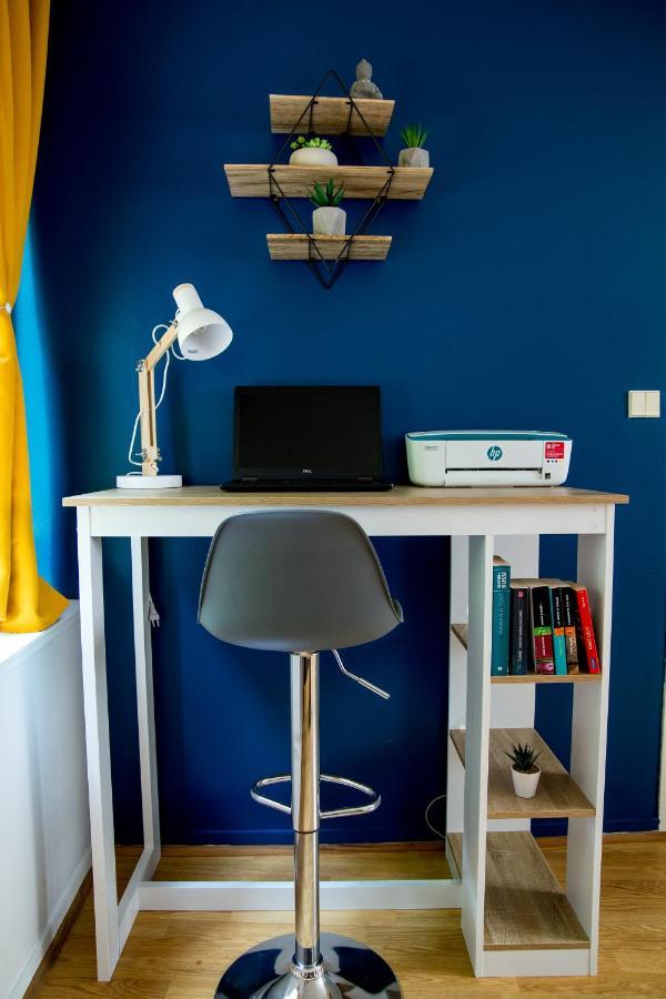 Coeur De Ville I 50M² I Netflix I Lit Queen Size Sens Exterior photo